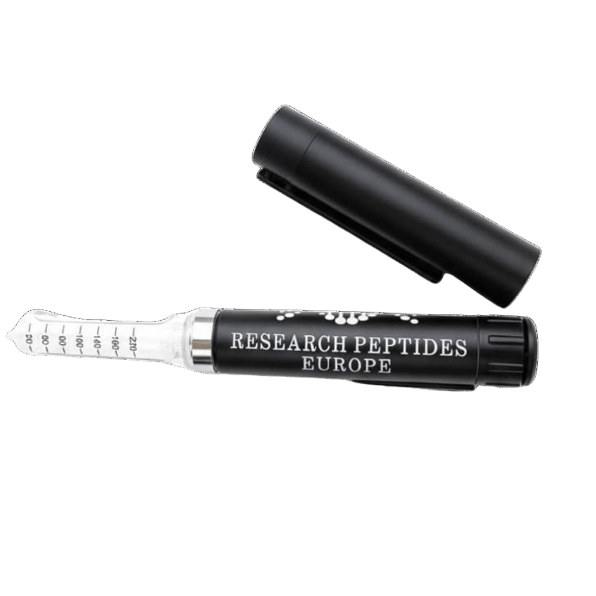 black-pen stilou negru