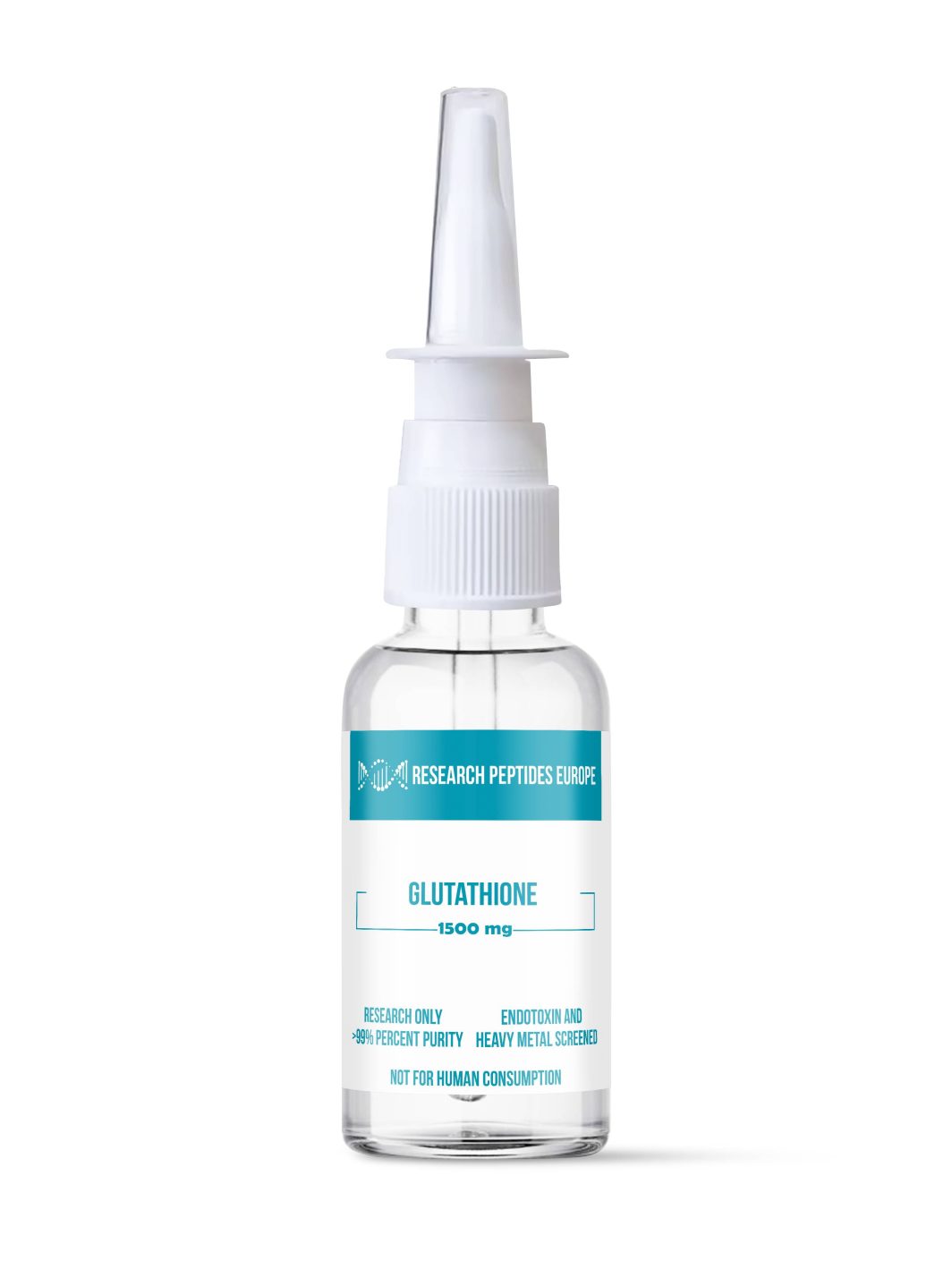 Glutathione Nasal Spray 1500mg