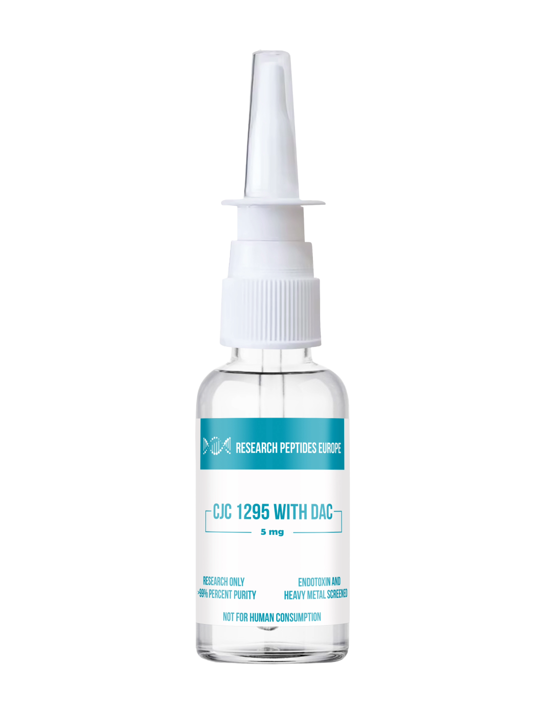 CJC 1295 su DAC nosies purškalu 5 mg