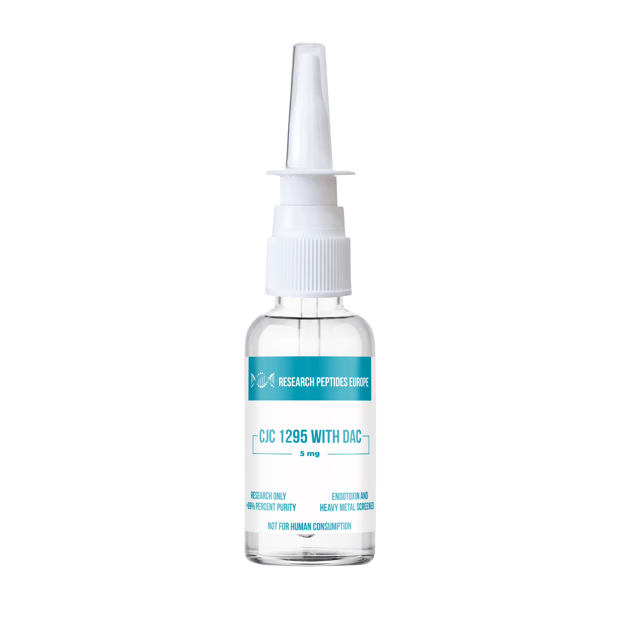 CJC 1295 s nosovým sprejom DAC 5 mg