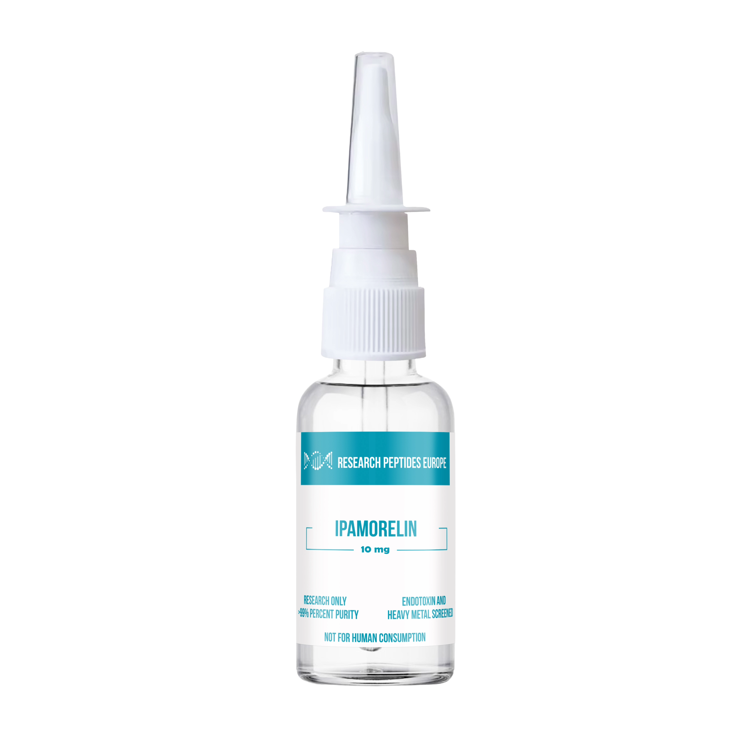 Ipamorelin nosní sprej 10 mg