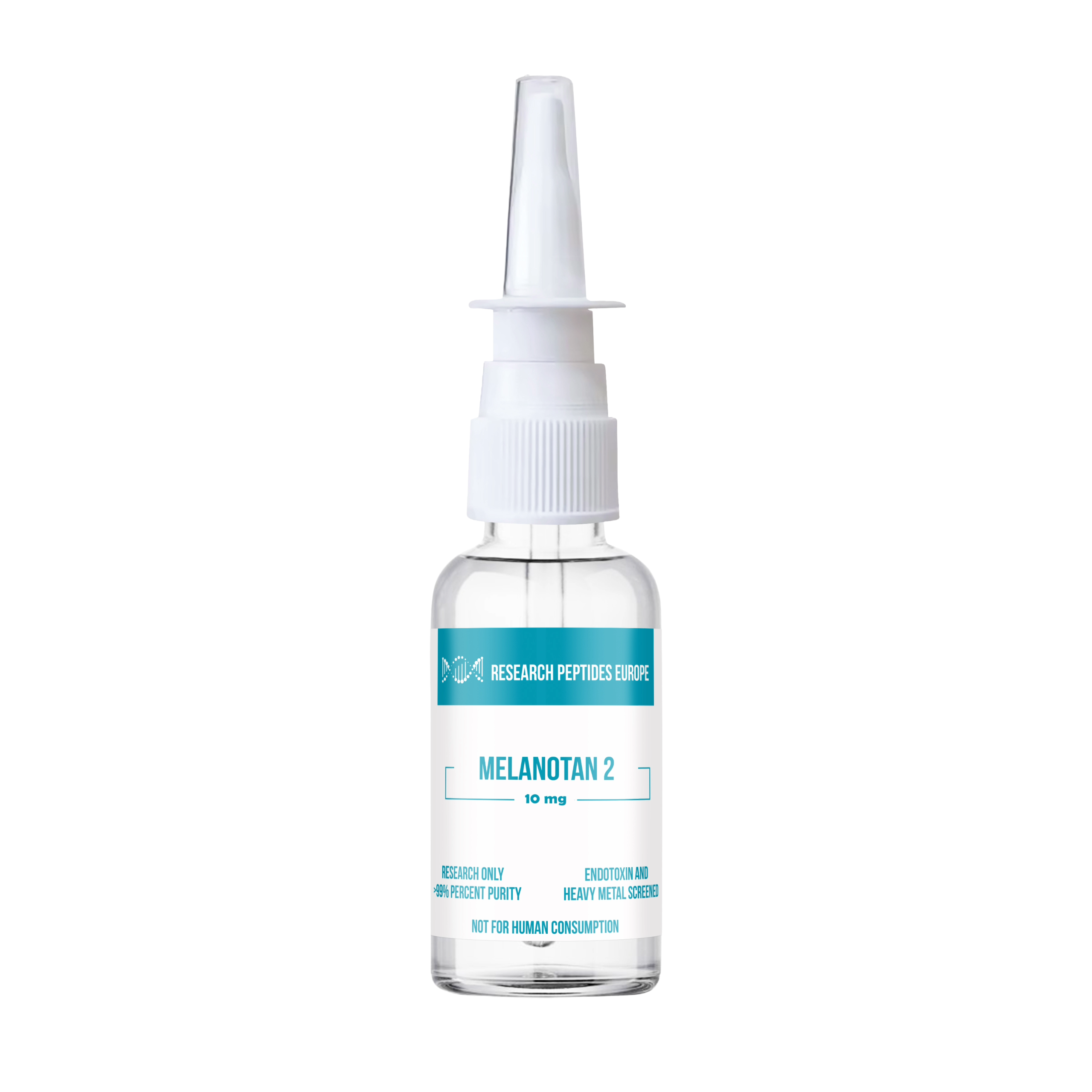 Melanotan 2 ninasprei 10 mg