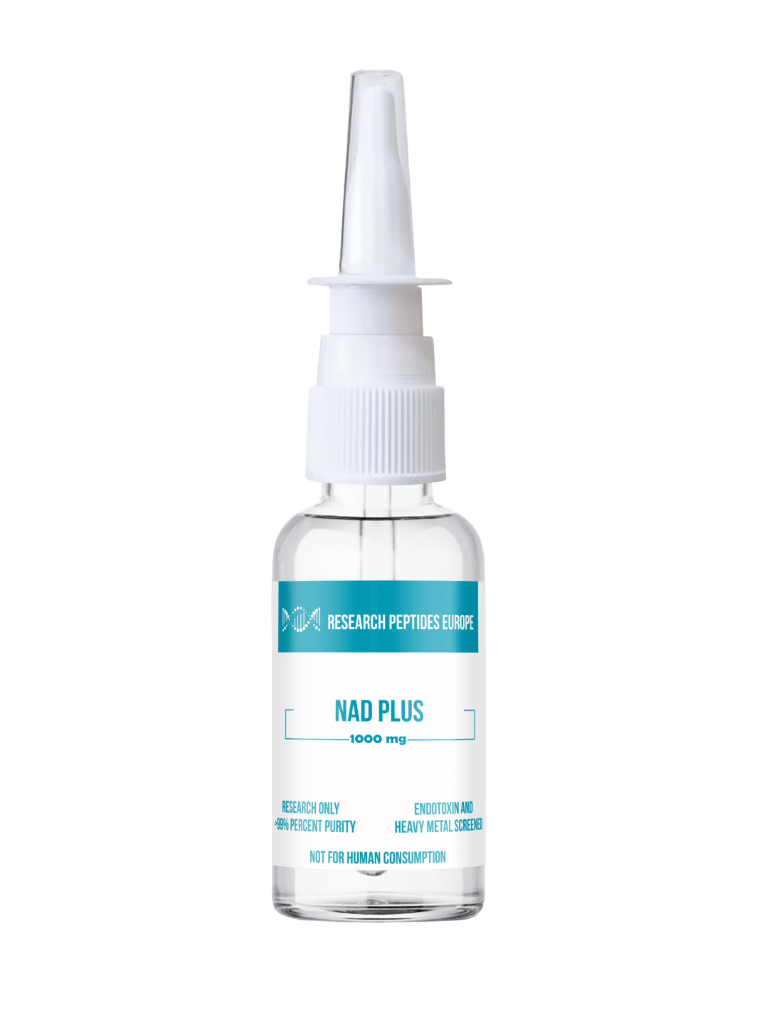 Nad Plus nosies purškalas 1000 mg