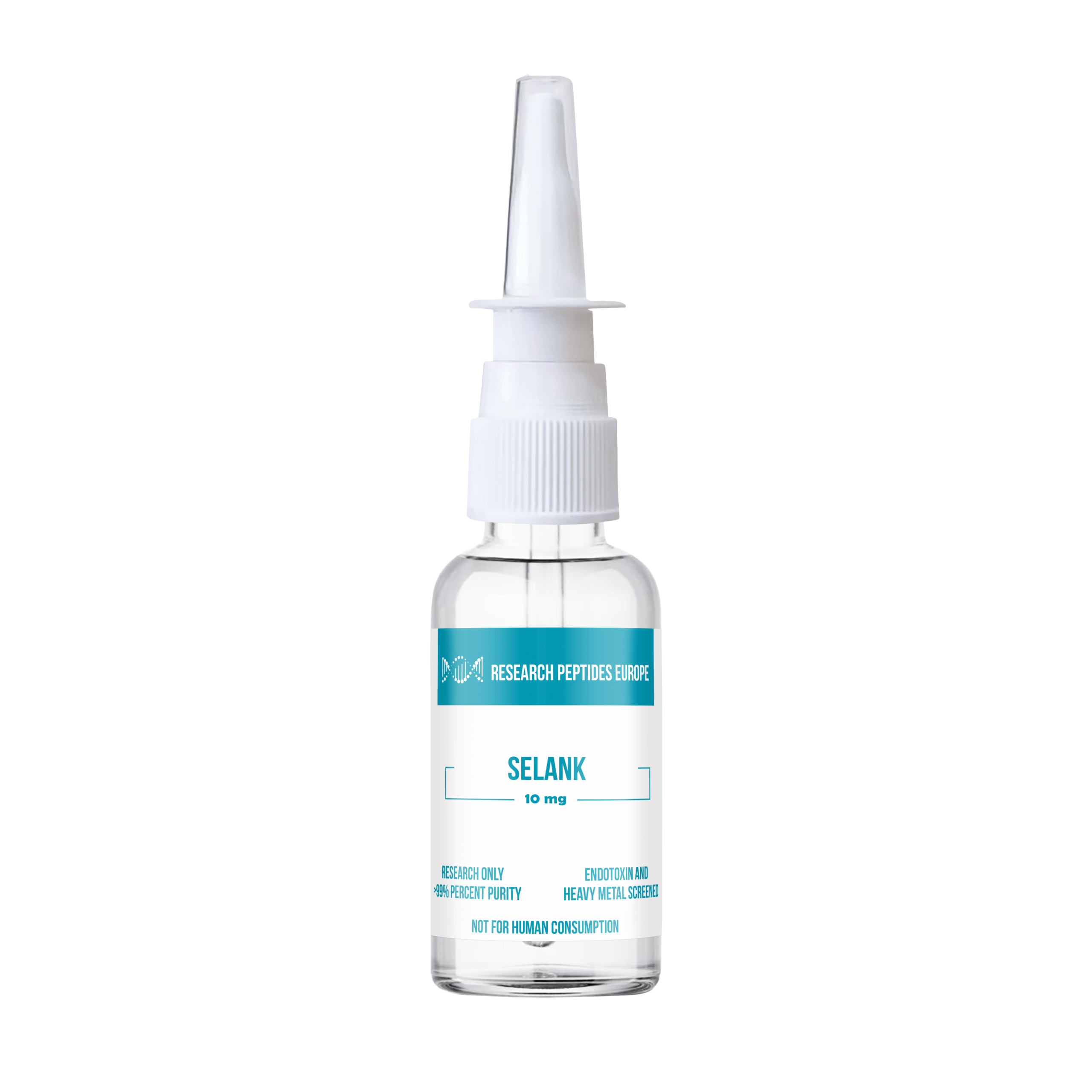 Espray nasal Selank de 10 mg