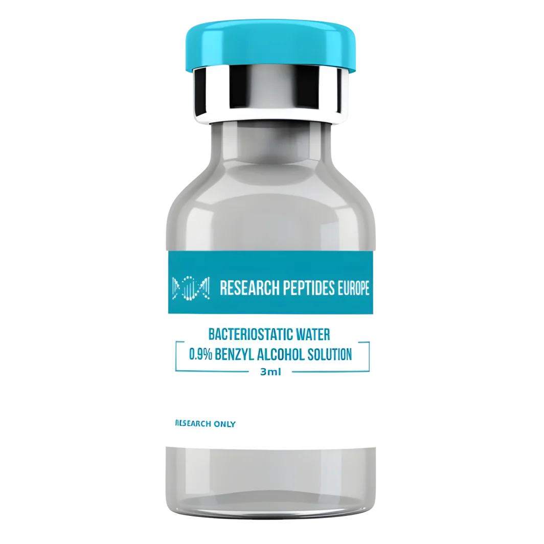 Bacteriostatic water 0.9%