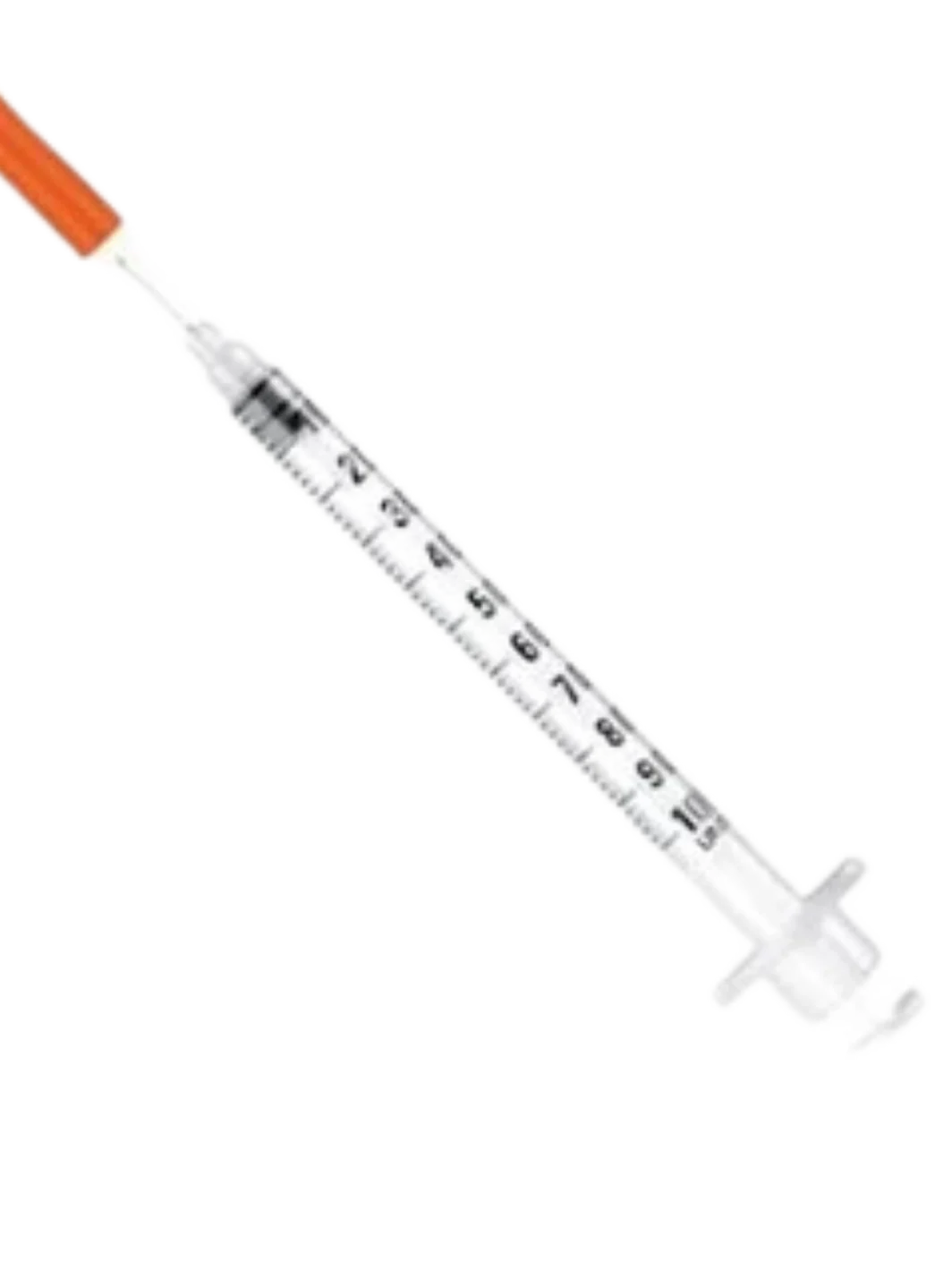 Спринцовка с фиксирана игла 0,5 мл 30G x 10