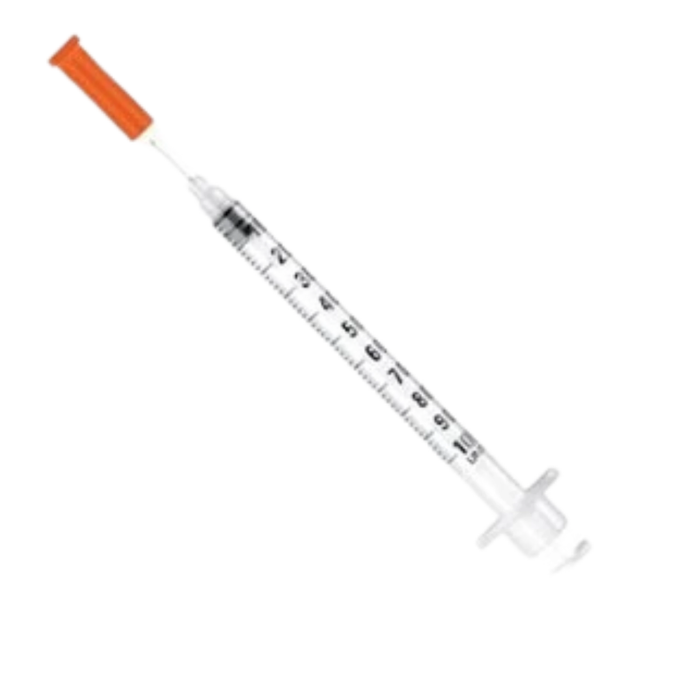 0,5 ml 30G strzykawka z igłą stałą x 10