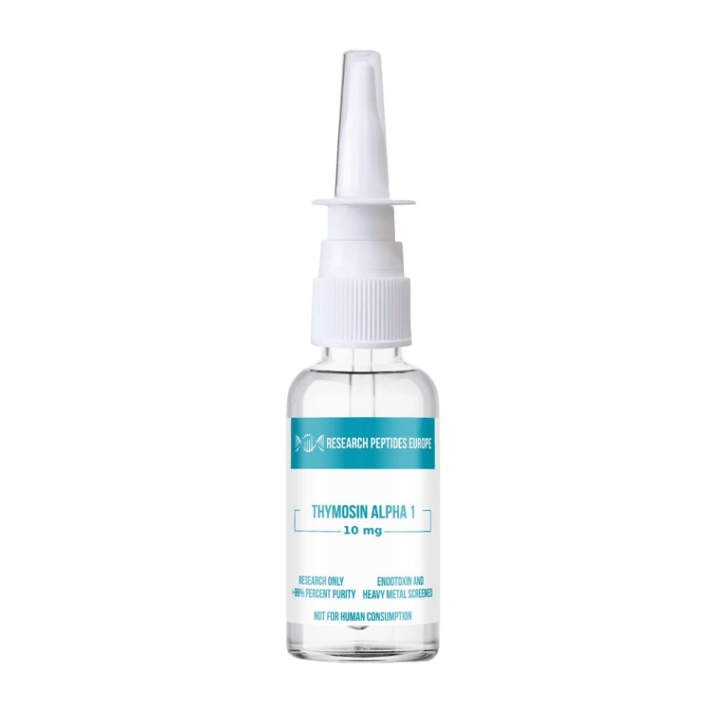 Espray nasal de timosina alfa 1 de 10 mg