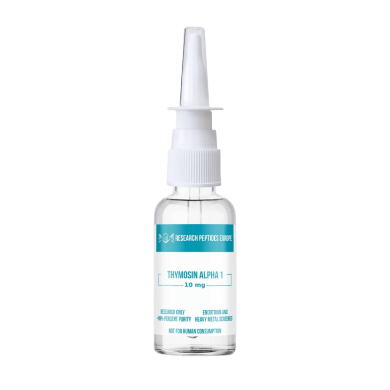 Espray nasal de timosina alfa 1 de 10 mg