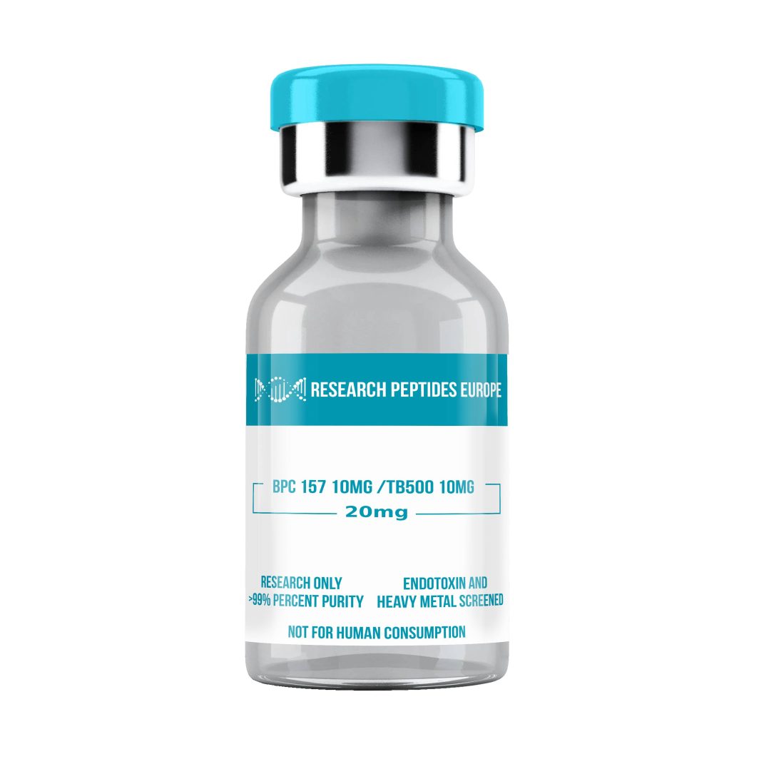 BPC-157 + TB-500 Blend 10mg / 10mg