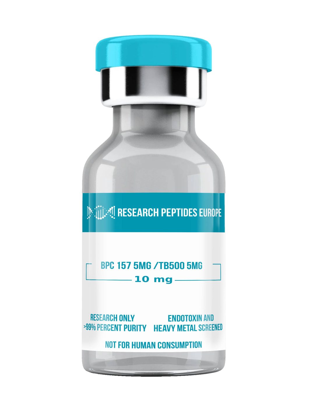 BPC-157 + TB-500 Blend 5mg / 5mg