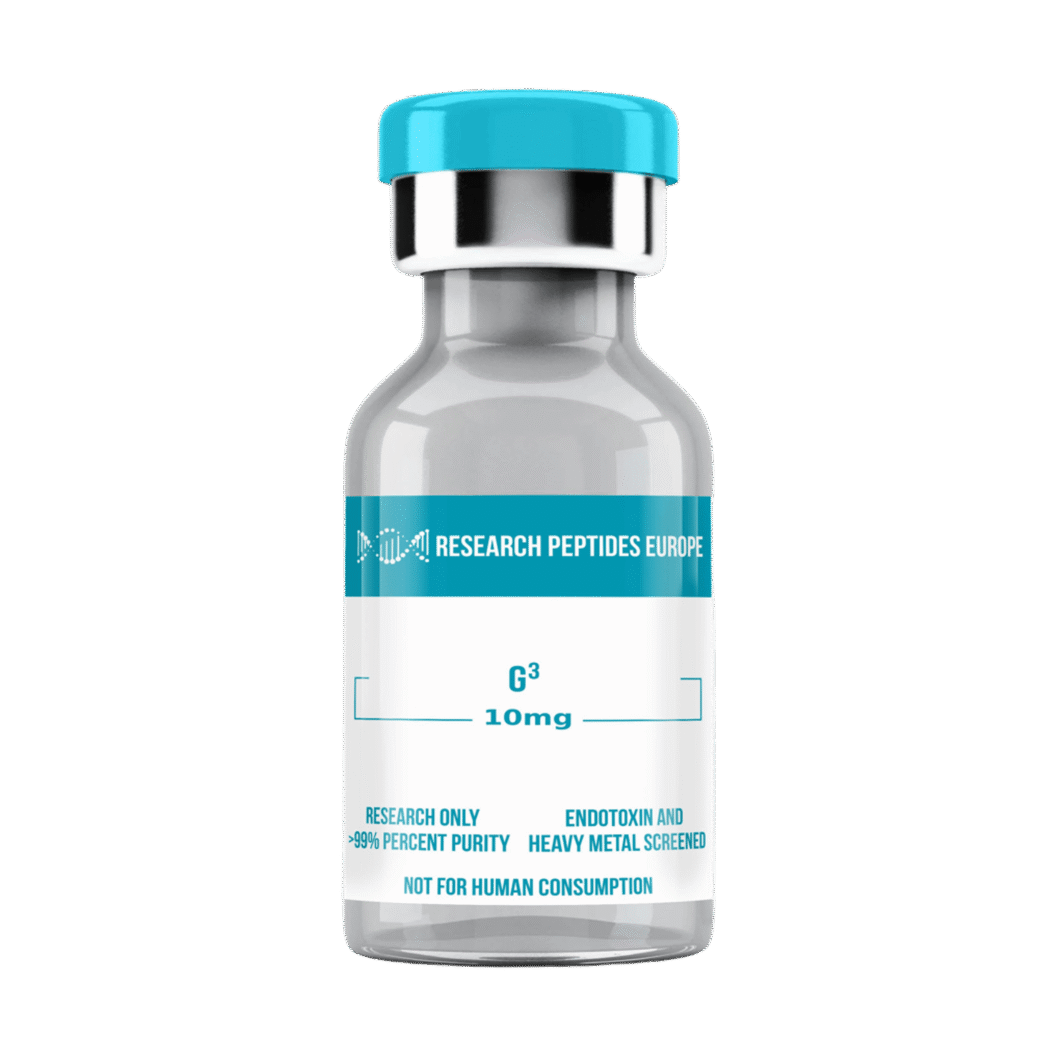G³-Next-Generation Triple-Agonist Peptide 10mg