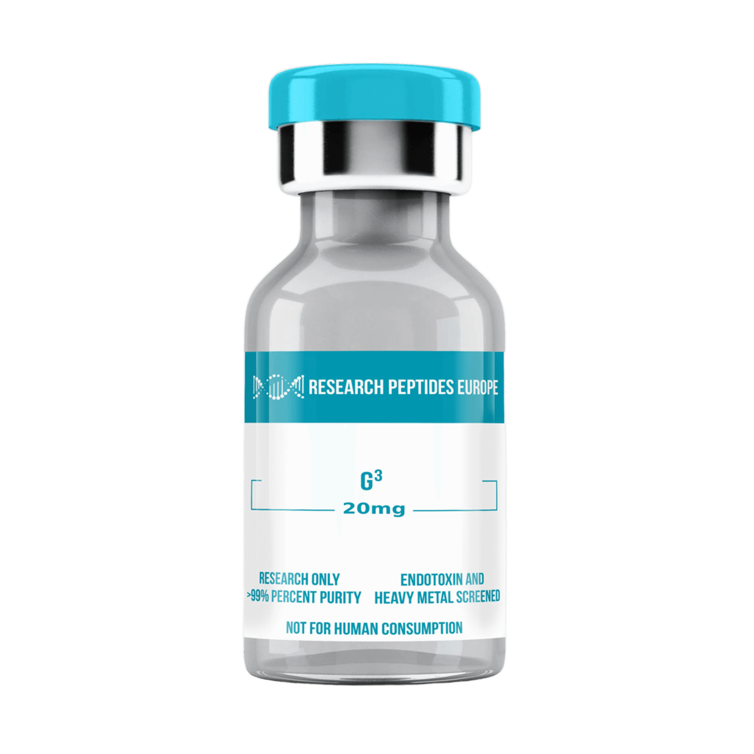 G³-Next-Generation Triple-Agonist Peptide 20mg