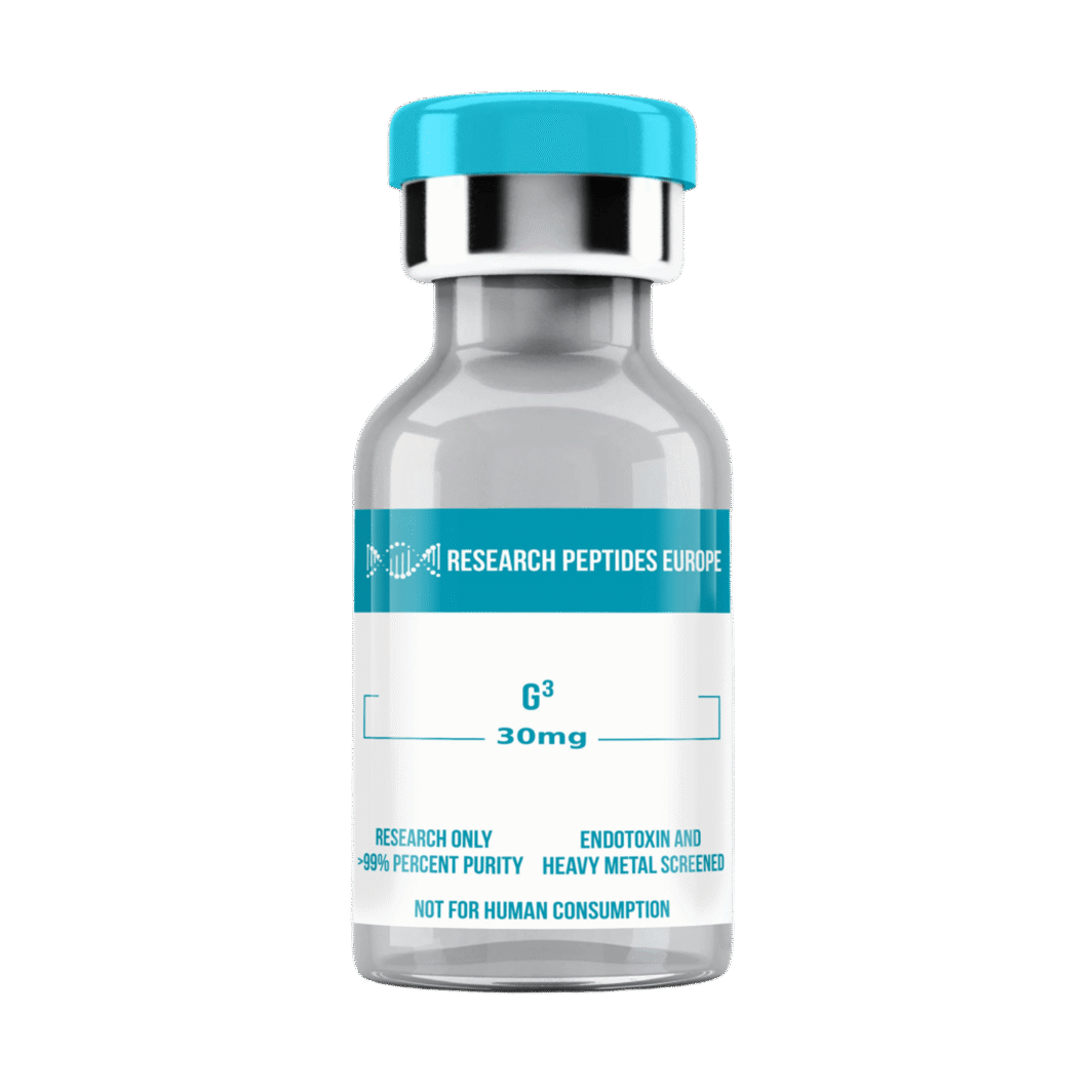 G³-Next-Generation Triple-Agonist Peptide 30mg